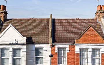 clay roofing Hastings
