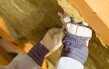 types of Hastings pitched roof insulation materials